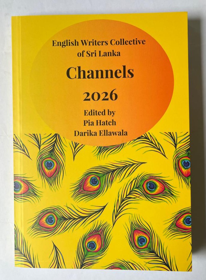 Channels – 2026 – Front cover Channels – 2026 – Front cover